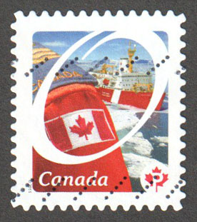 Canada Scott 2421i Used - Click Image to Close